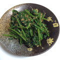 ＊みかりんこ＊'s cooksnap of when they made 簡単※あと１品副菜ほうれん草のごまあえ♪.