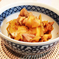もぐmogu子's cooksnap of when they made 筍と鶏肉の煮物⭐.