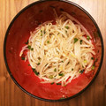 aicom81's cooksnap of when they made 【居酒屋風】もやしとネギのナムル風つまみ.