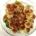 ももすきー's cooksnap of when they made 手作りで♬焼きシュウマイ♬絶品♬♬.