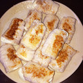 たれさき's cooksnap of when they made 簡単！木綿豆腐の肉巻き♬.