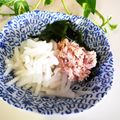 kurukurumin's cooksnap of when they made 箸が止まらない!?大根サラダ.