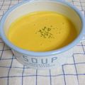 こうへい＆かのんママ's cooksnap of when they made 人参スープ★簡単で、トロ~リ♪美味しいよ.