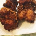 ゆっこりんりん♡'s cooksnap of when they made 天ぷら粉でサクッと唐揚げ.