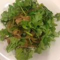 えびちゃん♪♪'s cooksnap of when they made パクチーもりもり豚野菜アジアン炒め.