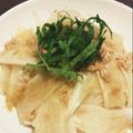 みんてあ's cooksnap of when they made 簡単サッパリ！大根のツナぽんサラダ☆.