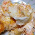たんぽぽみーちゃん's cooksnap of when they made とろとろカニ入りスクランブルエッグ.