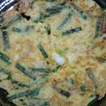 アマレット♪'s cooksnap of when they made 簡単♪もっちり☆シーフードチヂミ.