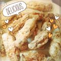 すぅぅ☆'s cooksnap of when they made 塩レモンde手羽中唐揚げ♪.