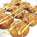 Nya6nya6's cooksnap of when they made 簡単！長いもを皮付きで焼くだけ！.