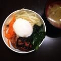 にゃあししまる's cooksnap of when they made ビビンバ.