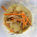 ★ほのどんママ★'s cooksnap of when they made モーイの炒め物.