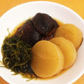 26cho's cooksnap of when they made 大根と干し椎茸の含め煮.
