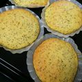 skyward1's cooksnap of when they made 紅茶（アールグレイ）♪のマドレーヌ.
