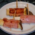 ジョングレ's cooksnap of when they made お弁当に◎エリンギとチーズのベーコン巻き.