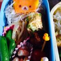 アトムガール's cooksnap of when they made お弁当に5分でタレないもやしのお浸し.