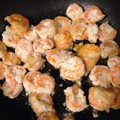 卯月清明's cooksnap of when they made エビチリエビマヨ用冷凍エビの下処理の仕方.