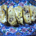 四葉のみつば's cooksnap of when they made ガリのたまご焼き.