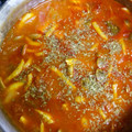 さやみm's cooksnap of when they made 美容に☆簡単大豆とササミのトマト煮♪.