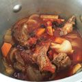 ちっとこ's cooksnap of when they made 圧力鍋で簡単！スペアリブ赤ワイントマト煮.
