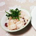 ゆずっこあや。's cooksnap of when they made 簡単♪生姜入りたこ飯.