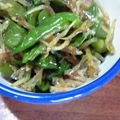 有希-yuki-'s cooksnap of when they made 簡単♪いけるぅ❤ピーマンの煮びたし.