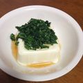 美羽凌's cooksnap of when they made ご飯にニラ！冷や奴にニラ！.
