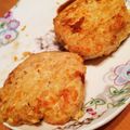 sn0wmann's cooksnap of when they made 野菜たっぷりダイエットささみつくね.