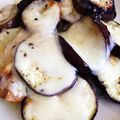 めるめるっちっち's cooksnap of when they made あと一品…絶品！簡単！なすのチーズ焼き.