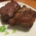 a0imama♡'s cooksnap of when they made 2時間漬けるだけ♪スペアリブオーブン焼き.