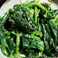 あーサ's cooksnap of when they made ほうれん草の胡麻和え.