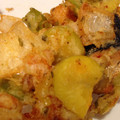 し〜〜ちゃん's cooksnap of when they made ★そら豆とエビのかき揚げ★.