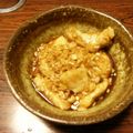 ぶうたぬ娘's cooksnap of when they made 鶏肉のネギソース.
