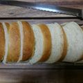 もかマム's cooksnap of when they made ミニ食パン*自家製天然酵母で.