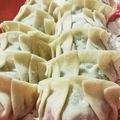トキエsaku's cooksnap of when they made チャチャッと簡単手作り焼き餃子.