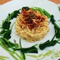 りんと海's cooksnap of when they made BACALHAU A BRAS.