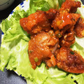 ﾏｲﾑﾗ's cooksnap of when they made 唐揚げのケチャップ和えマヨネーズ風味.