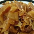 クックPECA95☆'s cooksnap of when they made 新生姜の佃煮☆ホカホカご飯に☆おにぎりに.