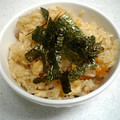よしゆず's cooksnap of when they made 簡単！鶏ごぼうの炊き込みご飯.