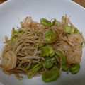ｔａｋａｎｅ's cooksnap of when they made もやしたっぷり炒め.