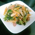 §カオリ§'s cooksnap of when they made 野菜炒め・オイスターソースVer..