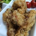 バイソンまっく's cooksnap of when they made 圧力鍋で＊フライドチキン.