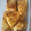 かなきのこ's cooksnap of when they made きなこ入り★フレンチトースト.