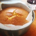 nrmn201's cooksnap of when they made しっとりふわふわ♡簡単パウンドケーキ.