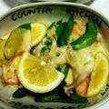 rie1's cooksnap of when they made サーモンとじゃがいものチーズグリル.