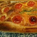 mnmrcor's cooksnap of when they made パイシートで簡単キッシュ.