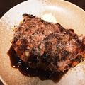 りむーと's cooksnap of when they made 卵が美味しいキャベツ焼き（研究途中）.