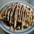 ぱんぽん's cooksnap of when they made お好み焼き風厚揚げ.