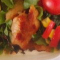 ノッケオ's cooksnap of when they made ササミ甘しょうゆ焼き(^O^).