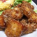 にいな27's cooksnap of when they made ★☆鶏胸肉のさっぱり甘酢から揚げ☆★.